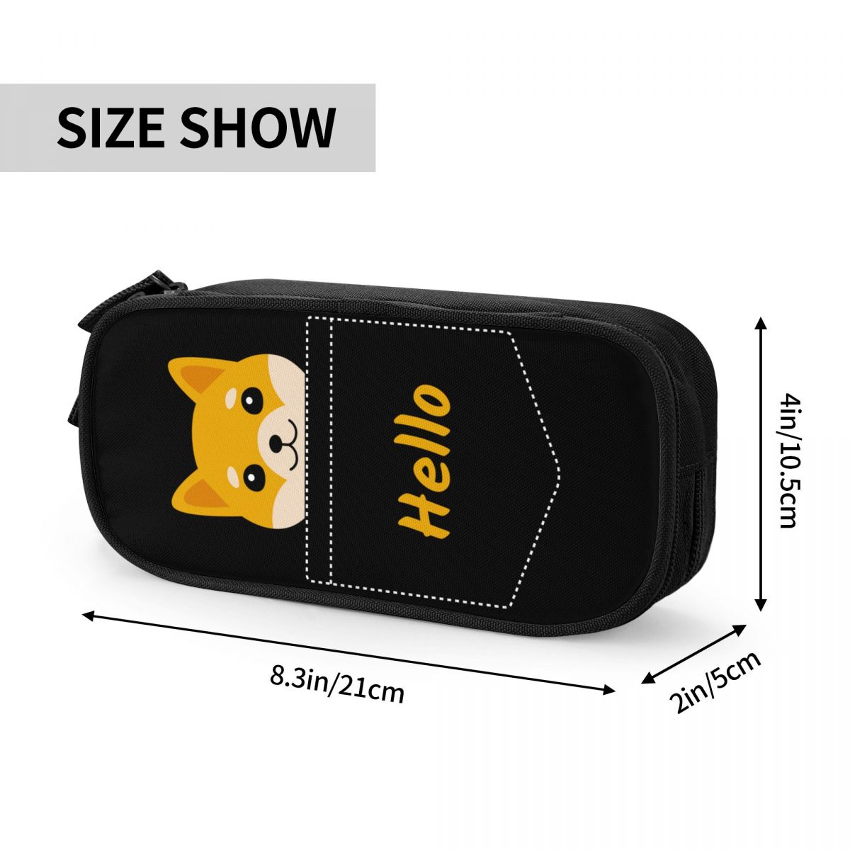 Custom Hello Cute Shiba Inu In - Pet X Supplies & Tack Howell Photos 리뷰 및 가격