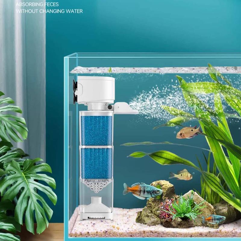 6 In1 Aquarium Filter Pump Fis - Fish Tank Filter Pump 리뷰 및 가격
