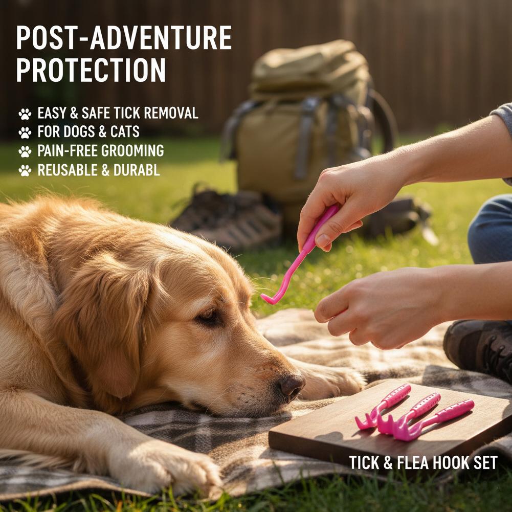 Professional Pet Flea Tick Twe - Pet Supplies First 리뷰 및 가격