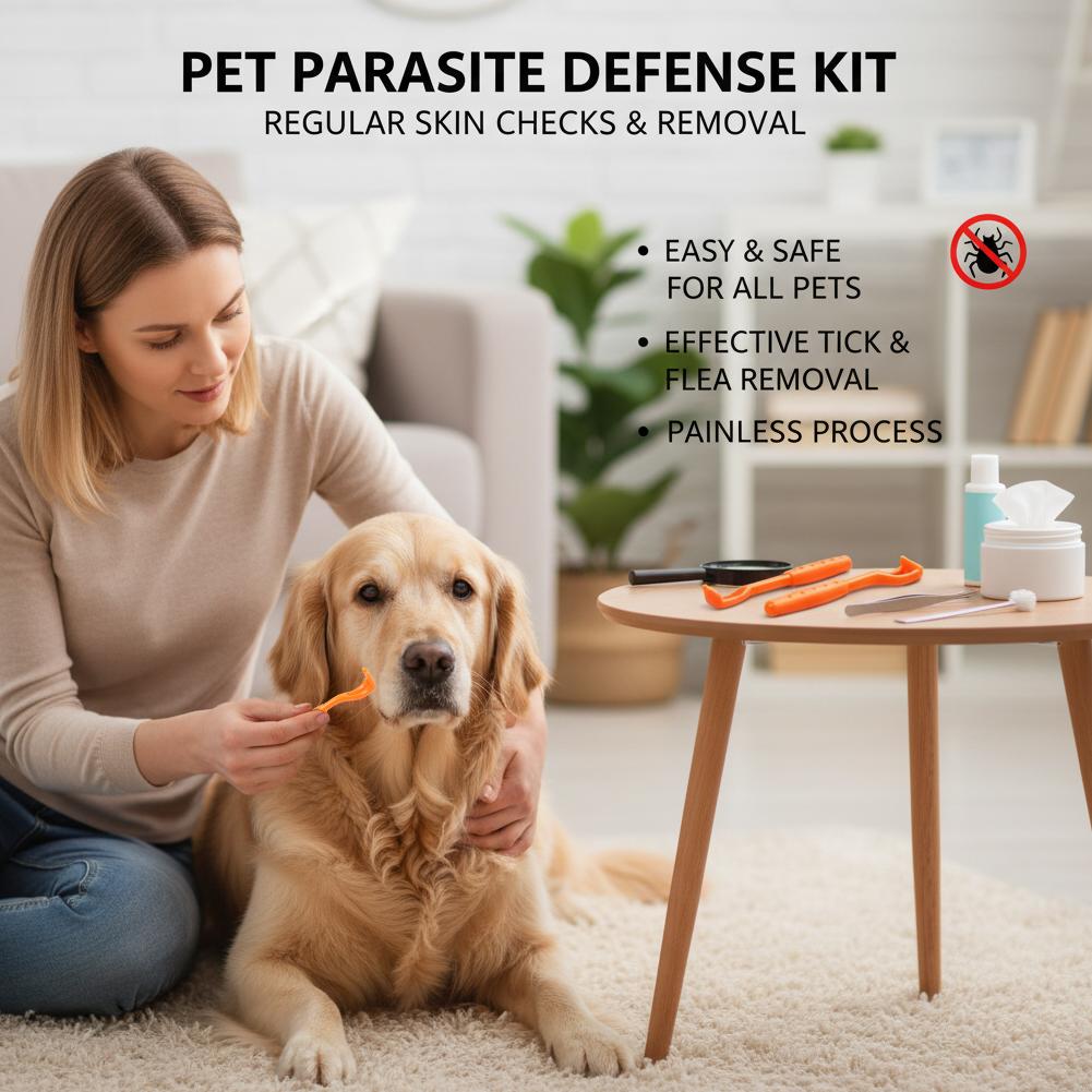 Professional Pet Flea Tick Twe - Pet Supplies First 리뷰 및 가격
