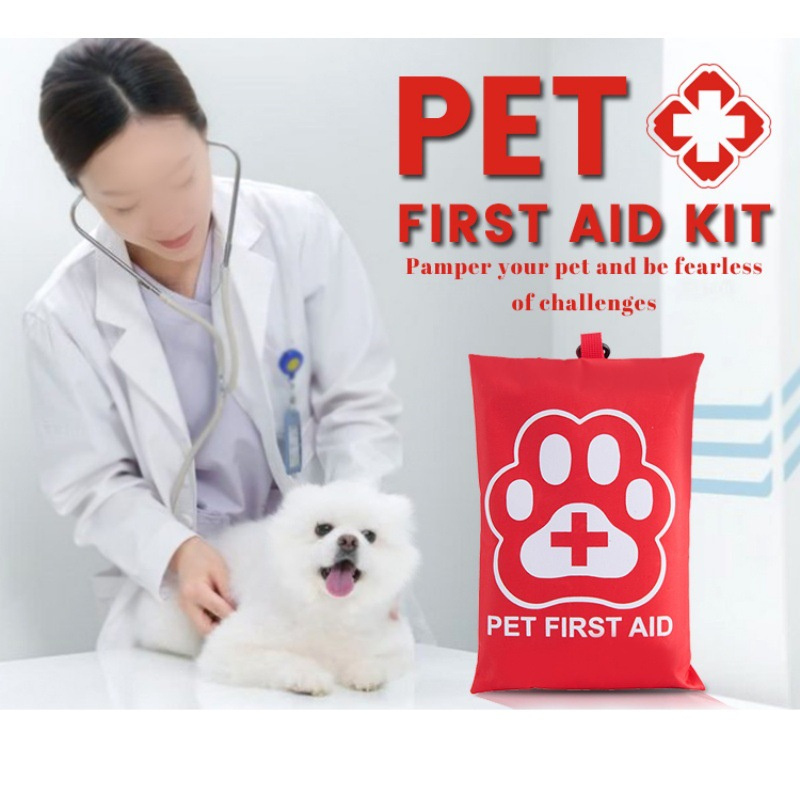 Portable Outdoor Medical Suppl - Pet Supplies First 리뷰 및 가격