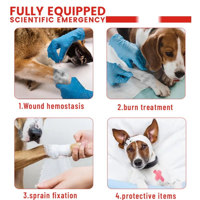 Portable Outdoor Medical Suppl - Pet Supplies First 리뷰 및 가격