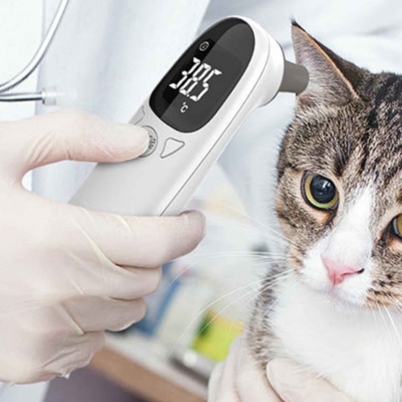 Animal Temperature Detector Du - Pet Supplies Vet 리뷰 및 가격