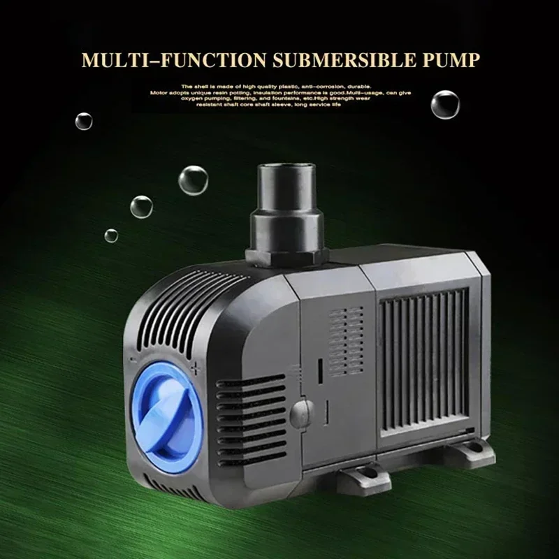 7-55W Ultra-Quiet HJ series 50 - Fish Tank Filter Pump 리뷰 및 가격