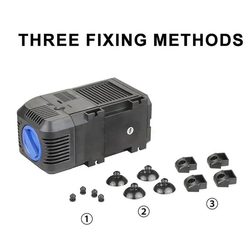 7-55W Ultra-Quiet HJ series 50 - Fish Tank Filter Pump 리뷰 및 가격