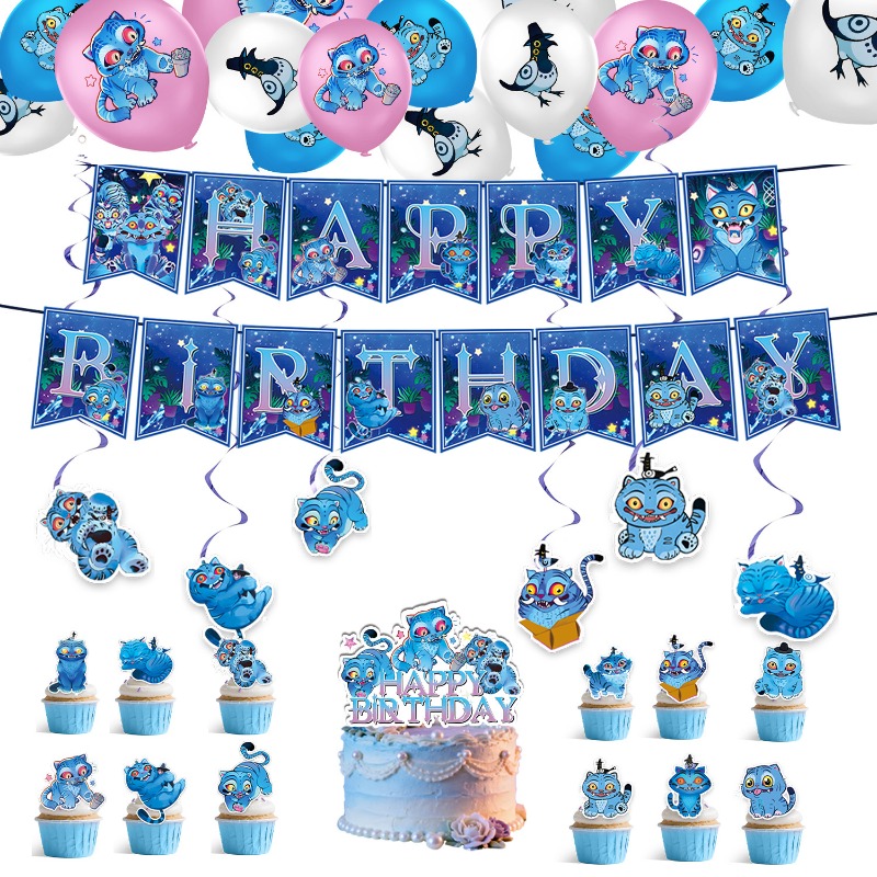 K-pop Pet Tiger Theme Birthday - Pet Supplies First 리뷰 및 가격