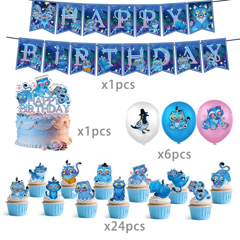 K-pop Pet Tiger Theme Birthday - Pet Supplies First 리뷰 및 가격