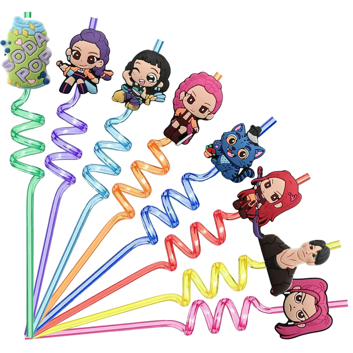 2Pack 16PCS Colorful Cartoon S - Pet Supplies First 리뷰 및 가격