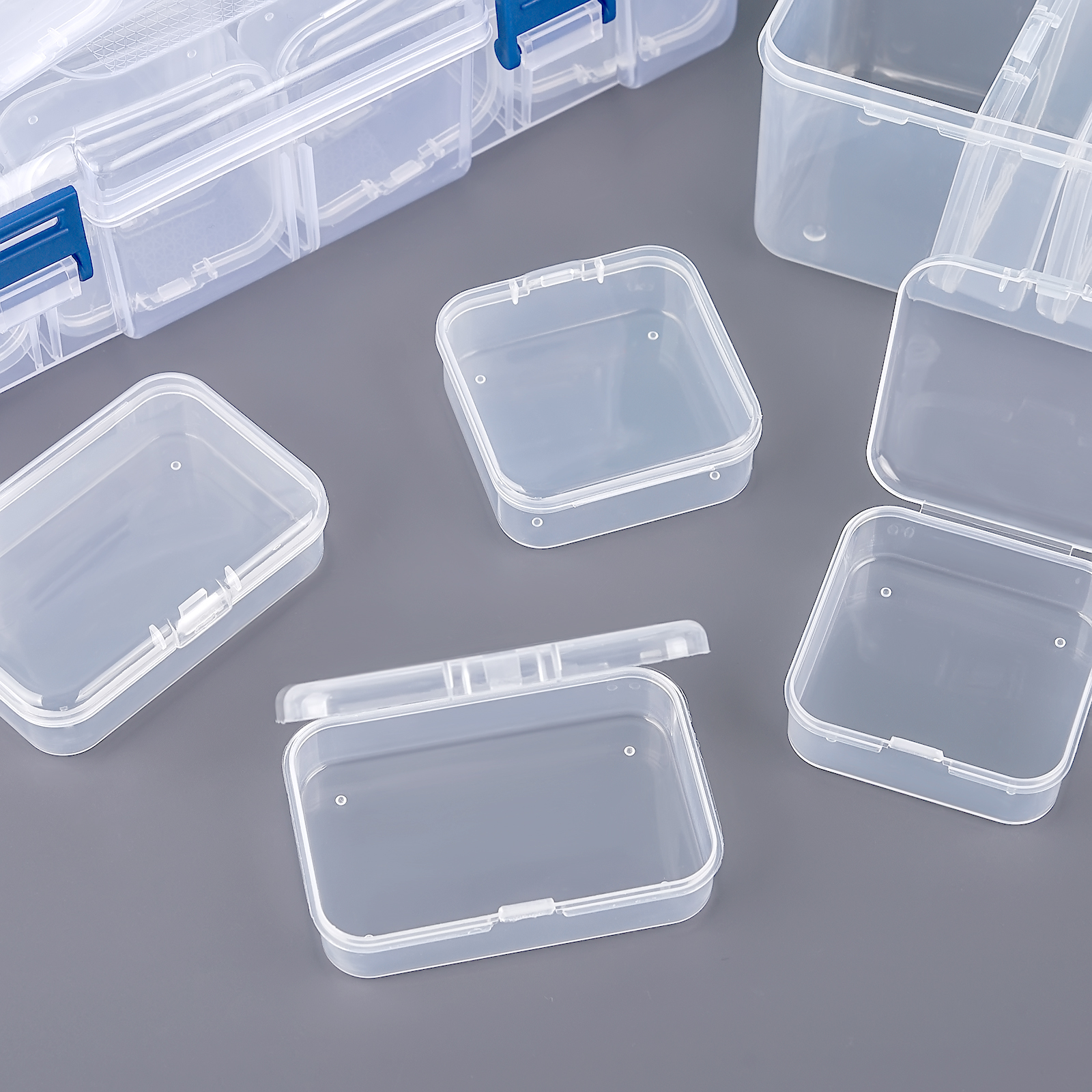 PP Storage Box Mini Transparen - Pet Supplies Stores 리뷰 및 가격