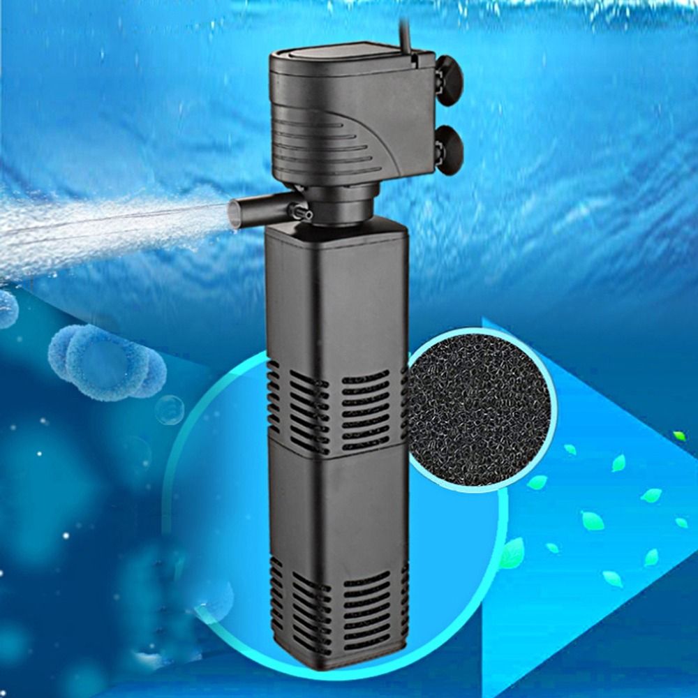Plastic 3 in 1 Fish Tank Filte - Fish Tank Filter Pump 리뷰 및 가격