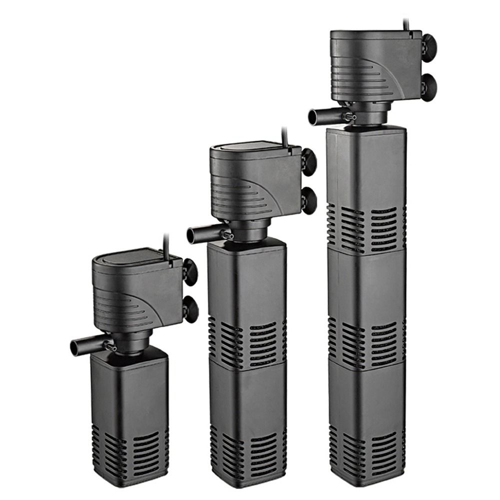 Plastic 3 in 1 Fish Tank Filte - Fish Tank Filter Pump 리뷰 및 가격