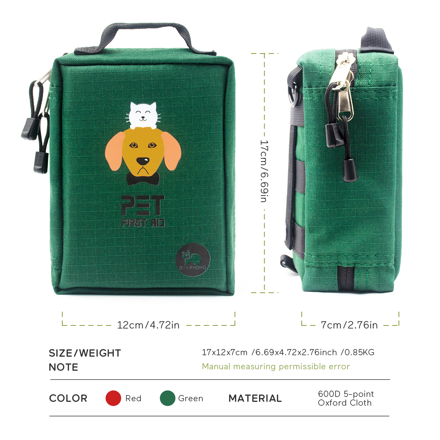 BearHoHo Medical Supplies Stor - Pet Supplies First 리뷰 및 가격