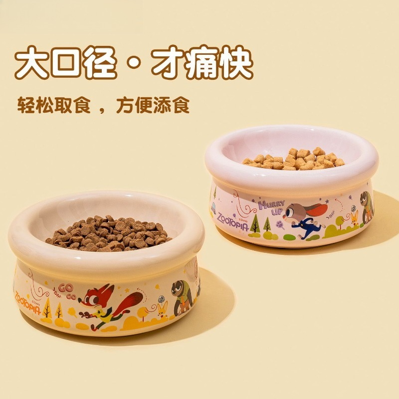 Kawaii Cute Judy Nick Ceramic  - Pet Supplies First 리뷰 및 가격