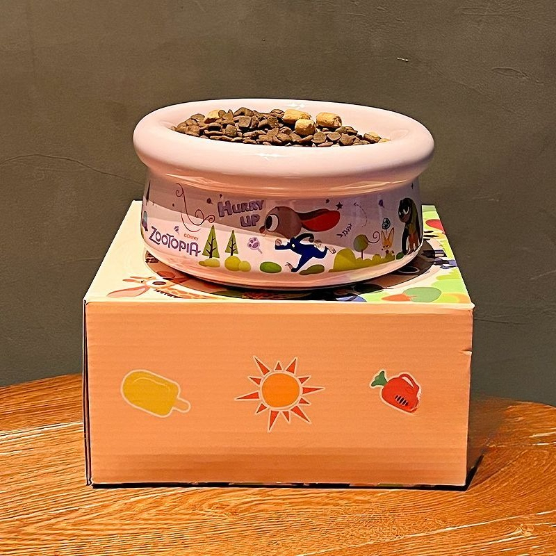 Kawaii Cute Judy Nick Ceramic  - Pet Supplies First 리뷰 및 가격