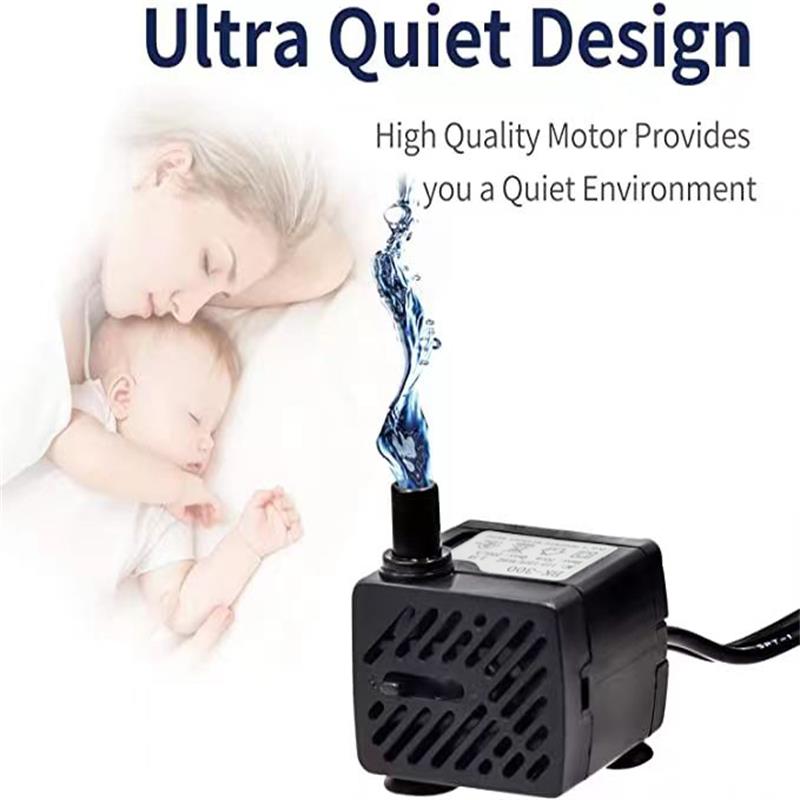 Mini Fish Tank Water Pump Easy - Fish Tank Filter Pump 리뷰 및 가격