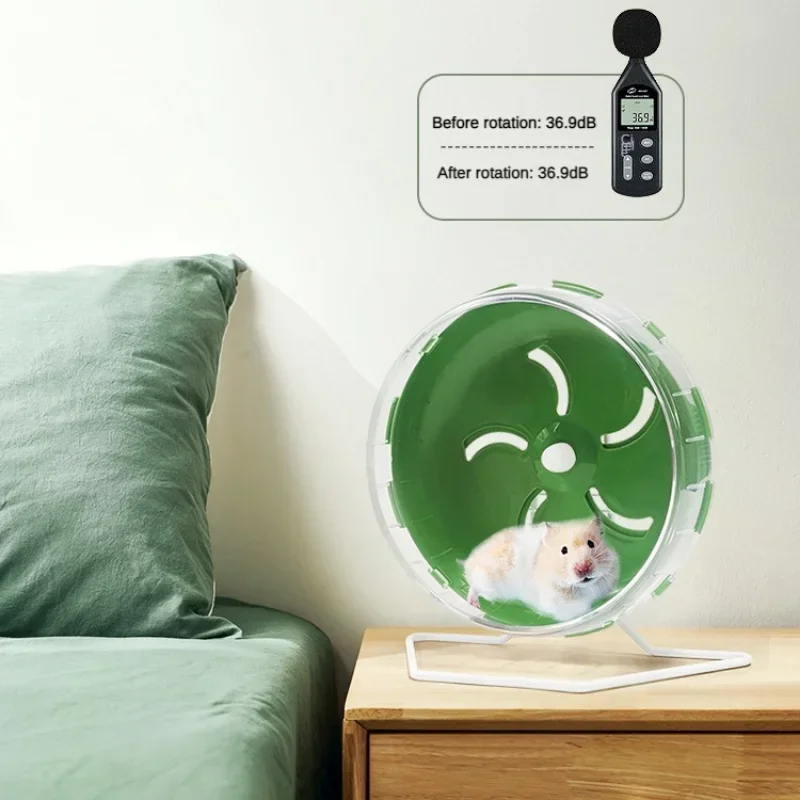 Hamster Running Wheel Silent H - Hamster Cage Wheel 리뷰 및 가격