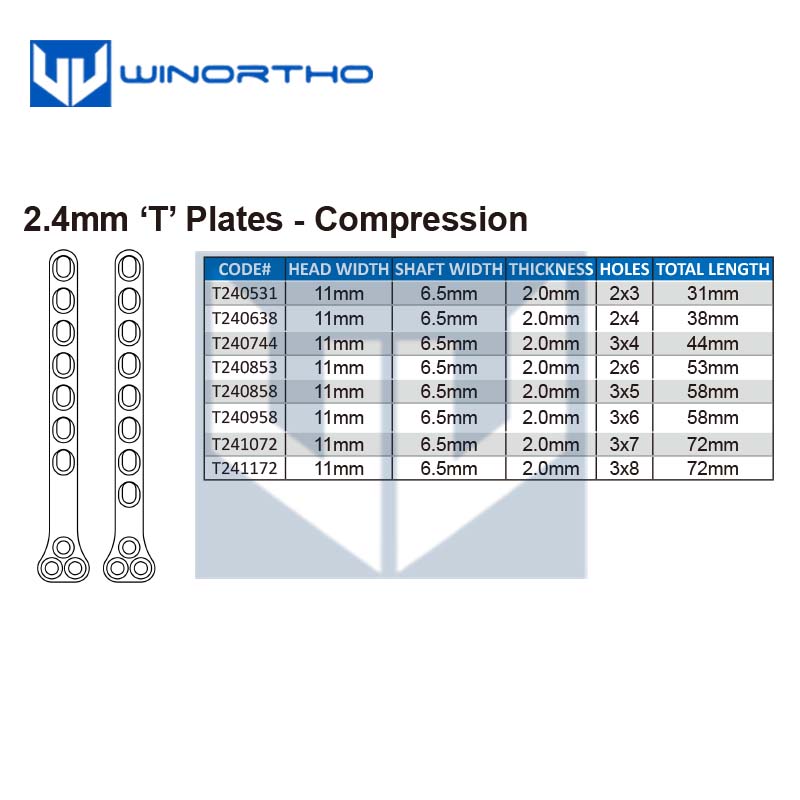 2.4mm T compression Veterinary - Pet Supplies Vet 리뷰 및 가격