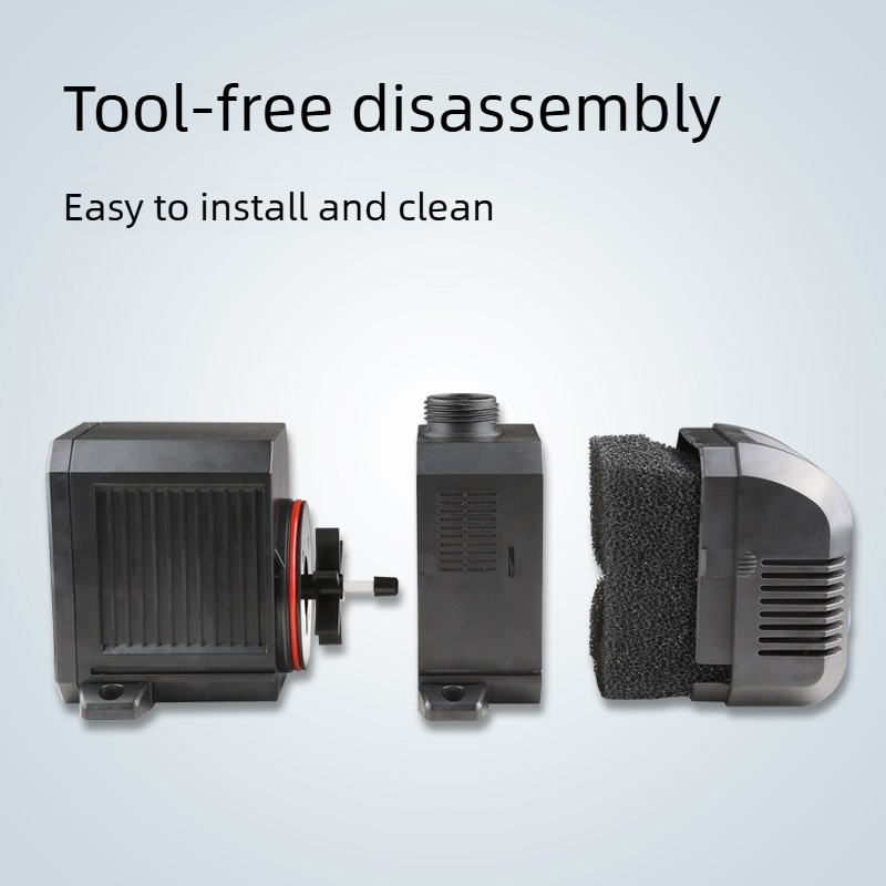 Ultra-Quiet HJ series 500—3000 - Fish Tank Filter Pump 리뷰 및 가격