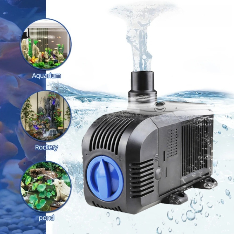 Ultra-Quiet HJ series 500—3000 - Fish Tank Filter Pump 리뷰 및 가격