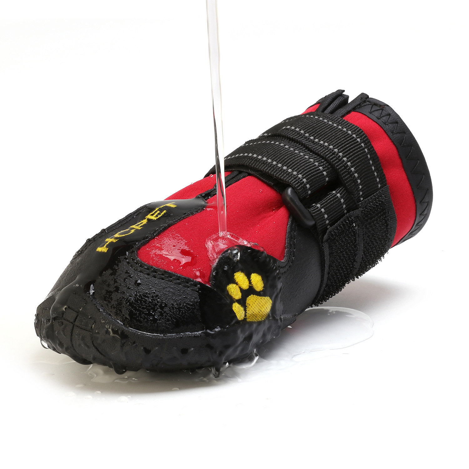 Breathable Mesh Dog Shoes Outd - Dog Booties Paw Protector 리뷰 및 가격