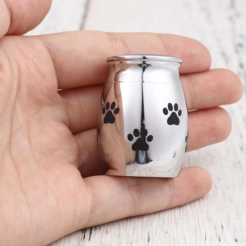 Mini Pet Ashes Box Aluminum Al - Pet Supplies Stores 리뷰 및 가격