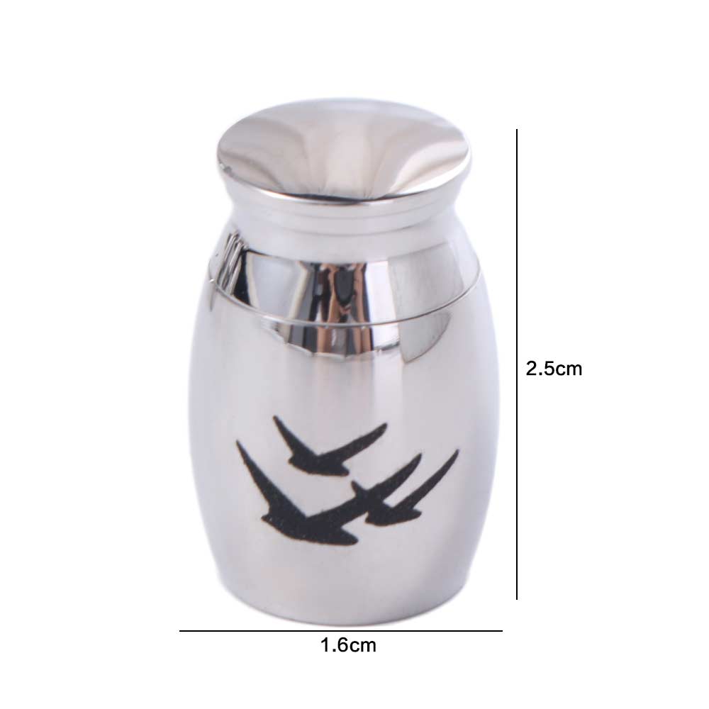 Mini Pet Ashes Box Aluminum Al - Pet Supplies Stores 리뷰 및 가격