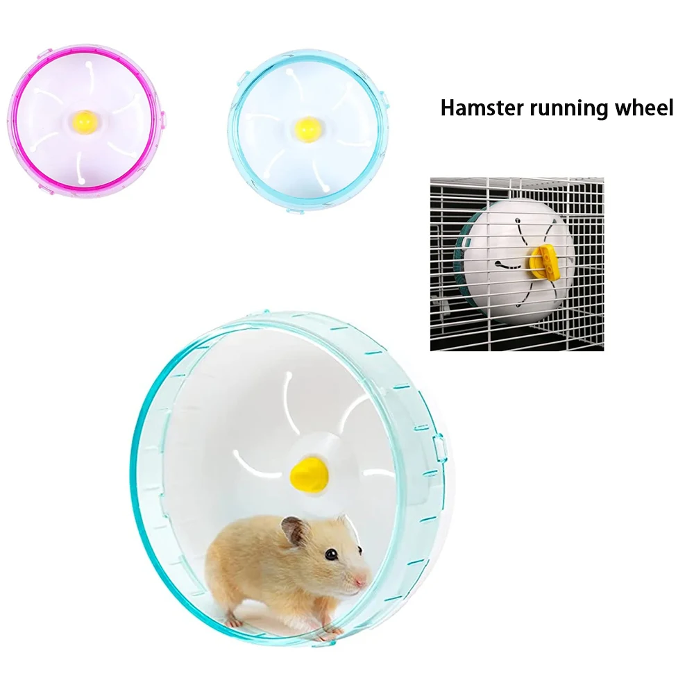 Hamster Wheel Running Disc Toy - Hamster Cage Wheel 리뷰 및 가격