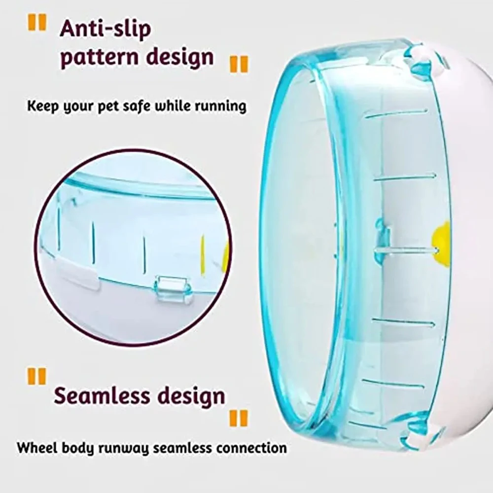 Hamster Wheel Running Disc Toy - Hamster Cage Wheel 리뷰 및 가격