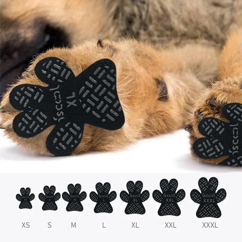Dog Anti-Slip Pads Waterproof  - Dog Booties Paw Protector 리뷰 및 가격