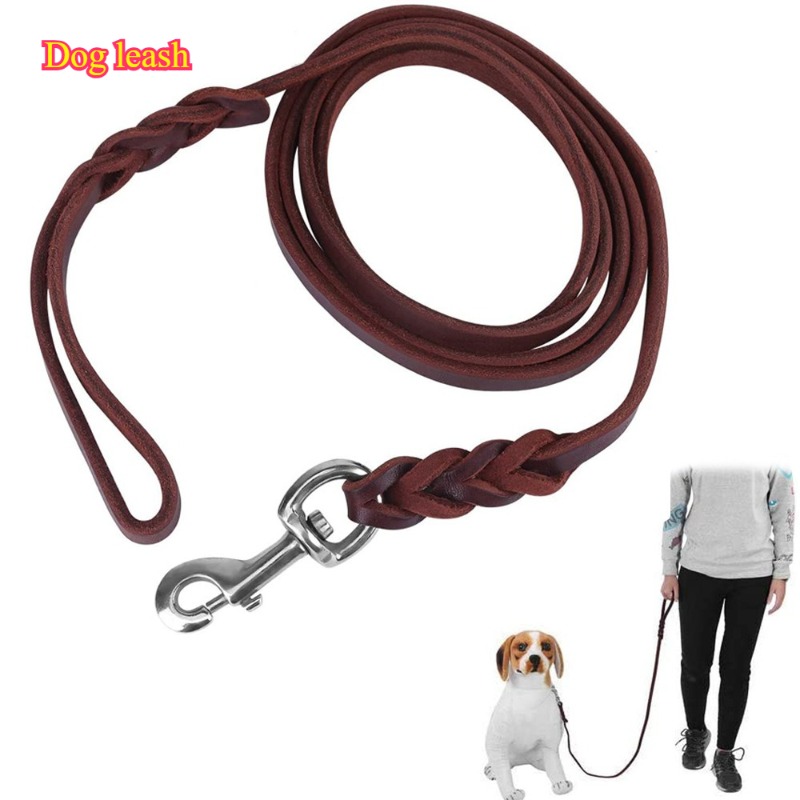 First layer cowhide leash Germ - Pet Supplies First 리뷰 및 가격