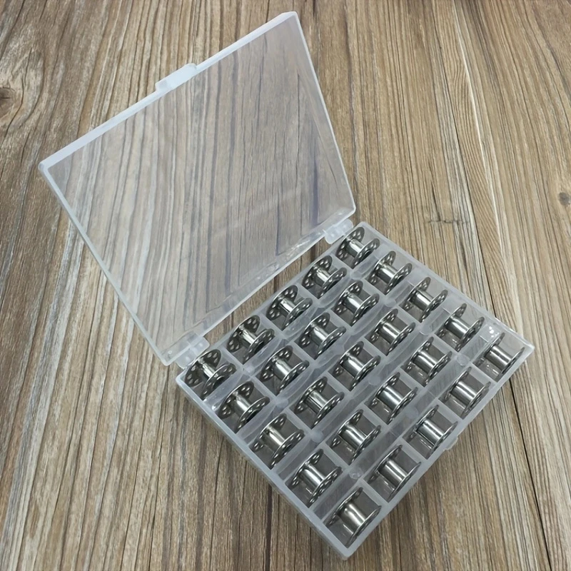 25Pcs/Set Empty Bobbins Sewing - Pet Supplies Stores 리뷰 및 가격