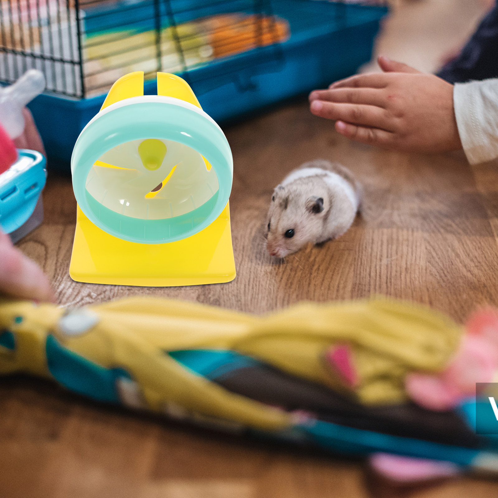 Plastic Running Wheel Hamster  - Hamster Cage Wheel 리뷰 및 가격