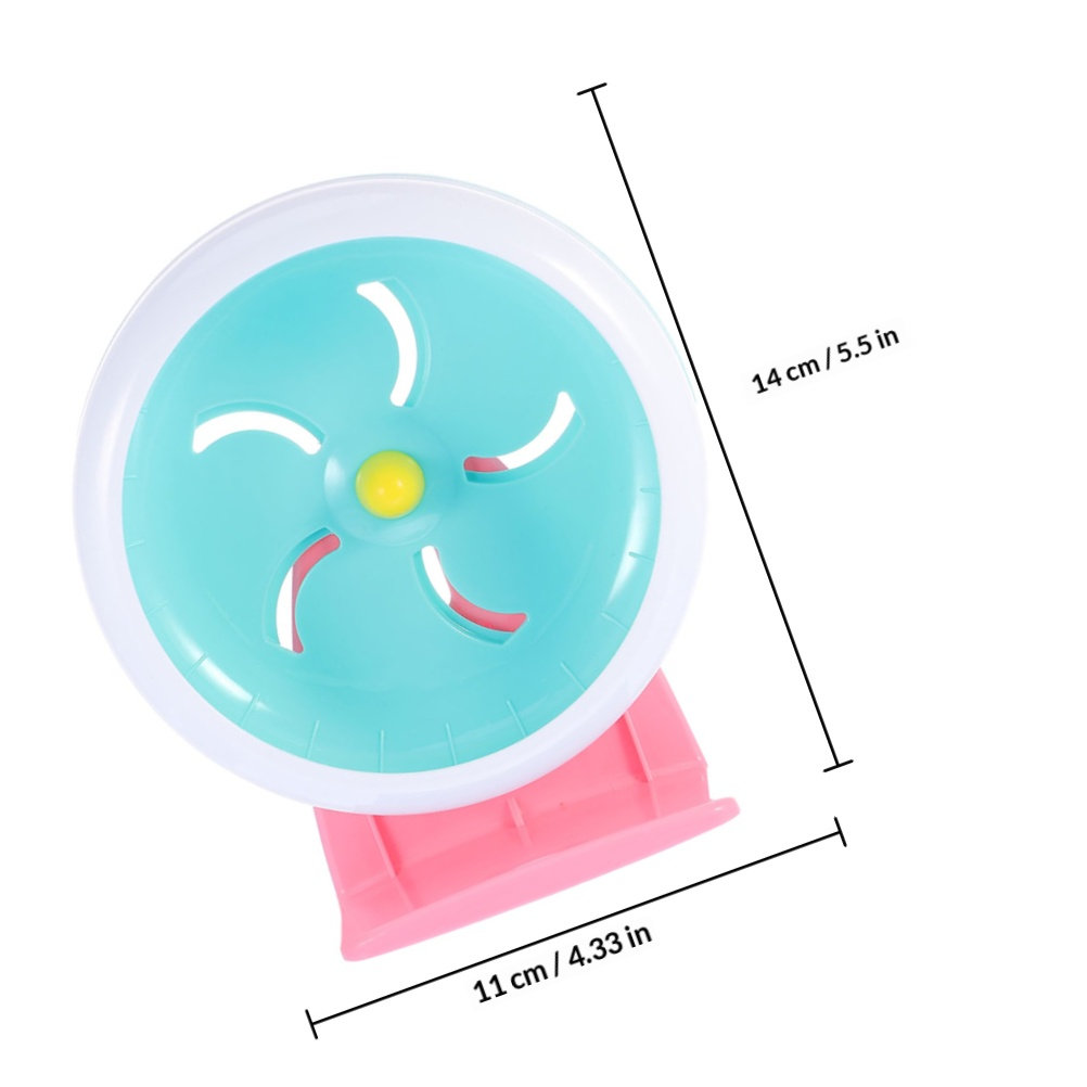 Plastic Running Wheel Hamster  - Hamster Cage Wheel 리뷰 및 가격