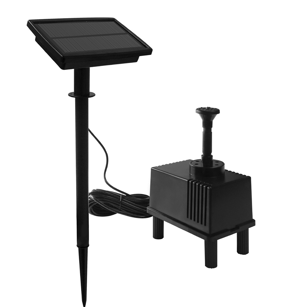 1.5W 7V Solar Fountain Pump Wi - Fish Tank Filter Pump 리뷰 및 가격