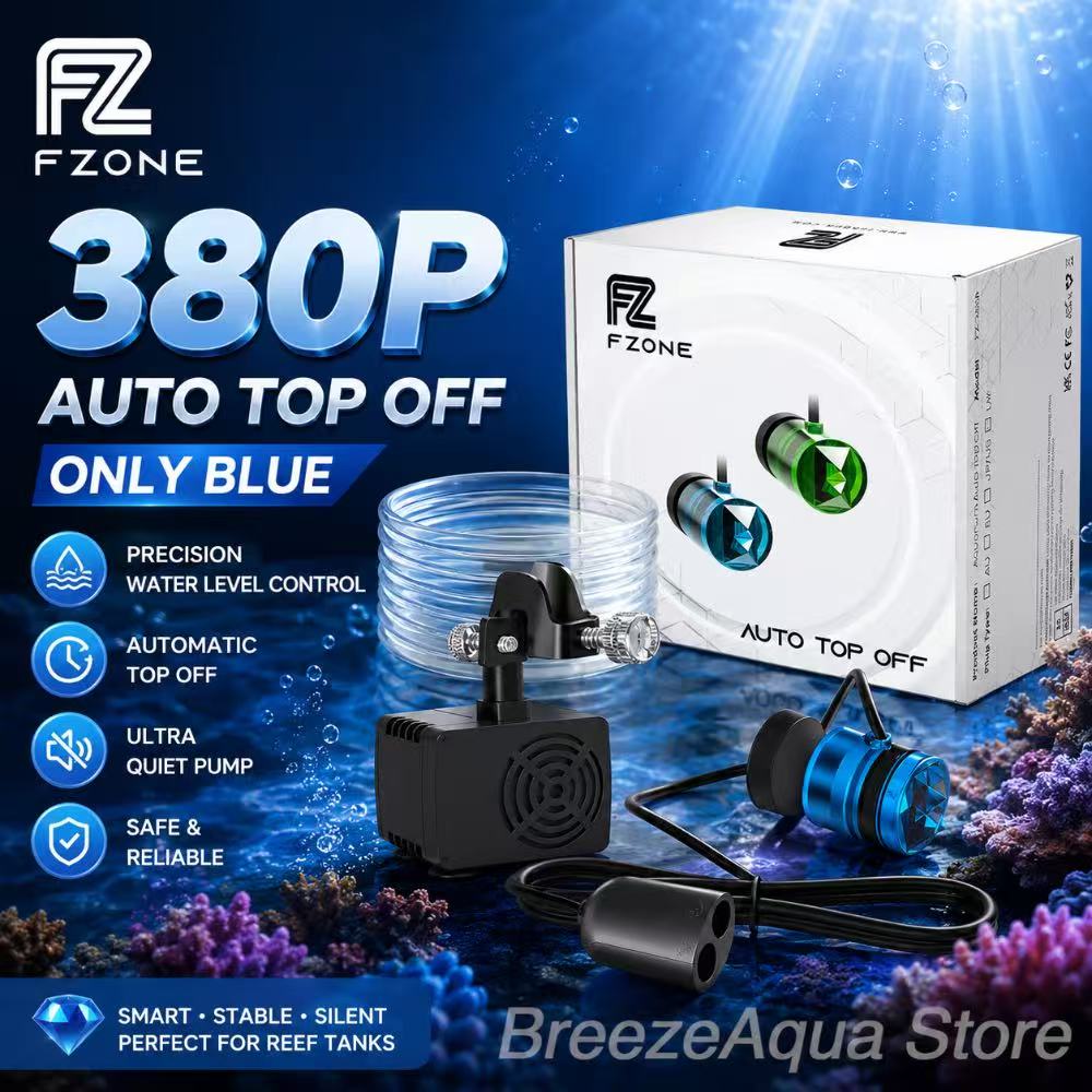 FZONE ATO-380P Auto Top Off Sy - Fish Tank Filter Pump 리뷰 및 가격