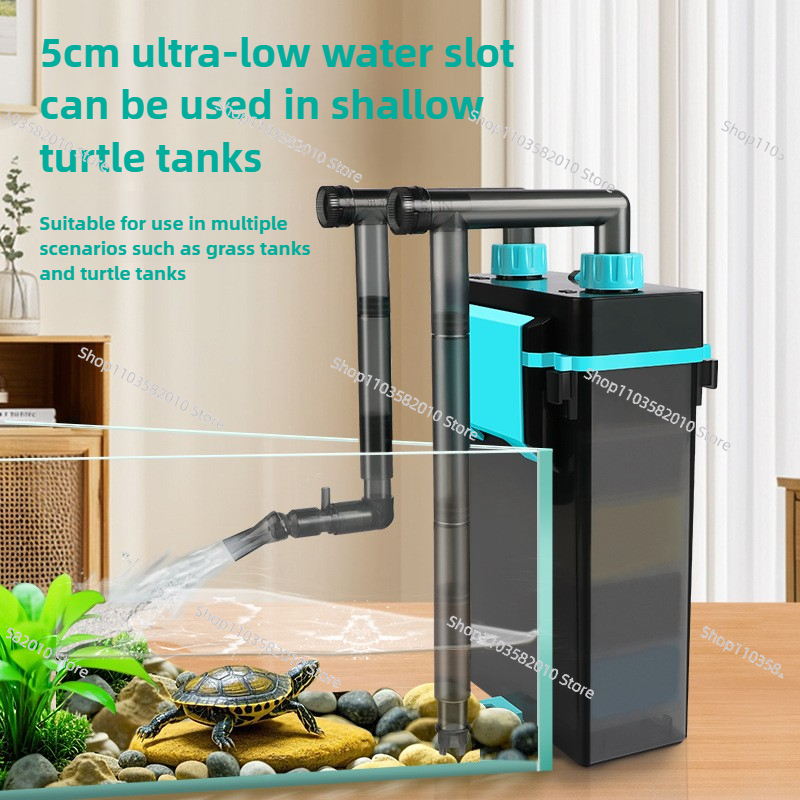 Hang-on External Aquarium Filt - Fish Tank Filter Pump 리뷰 및 가격