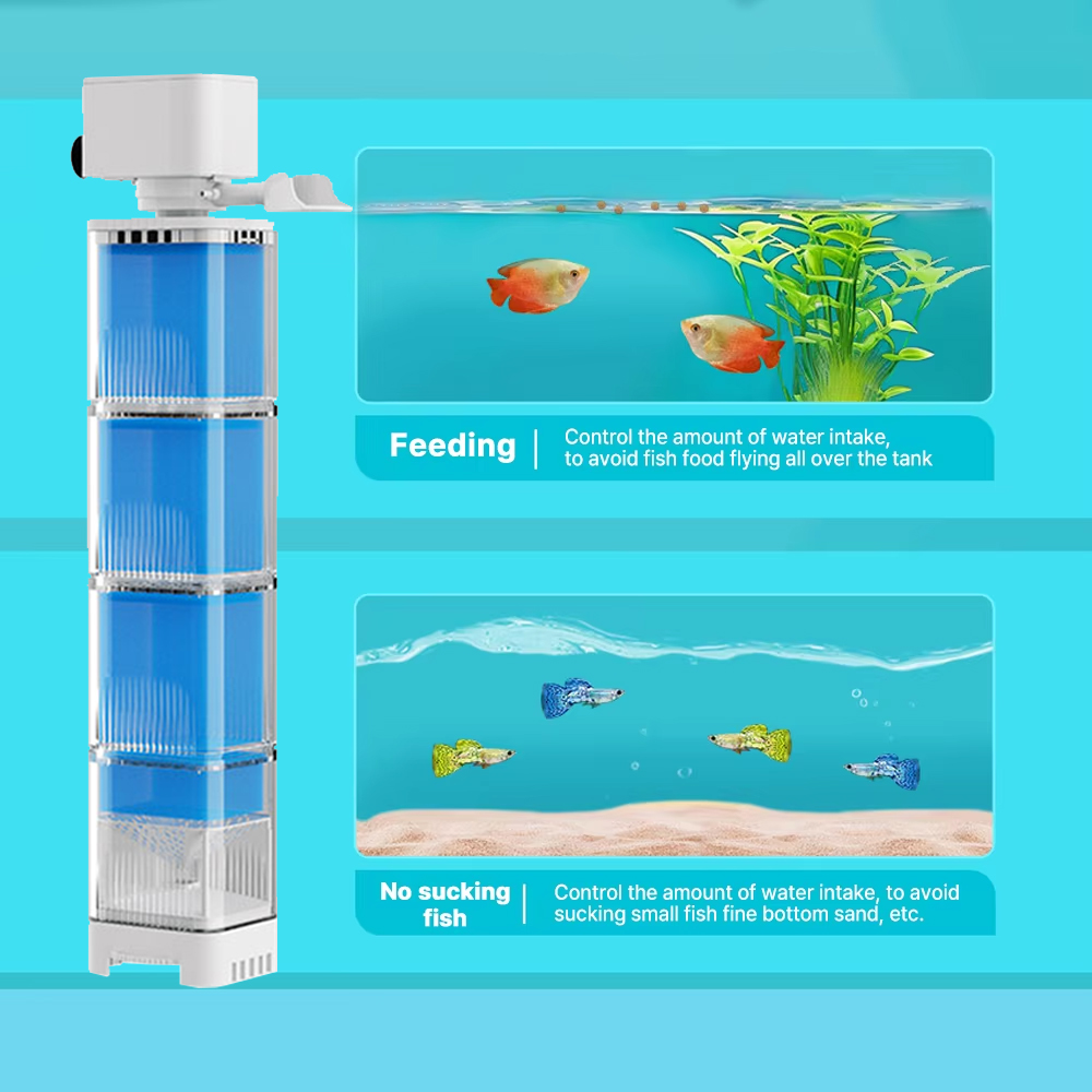 Aquarium Filter Pump Fish Tank - Fish Tank Filter Pump 리뷰 및 가격