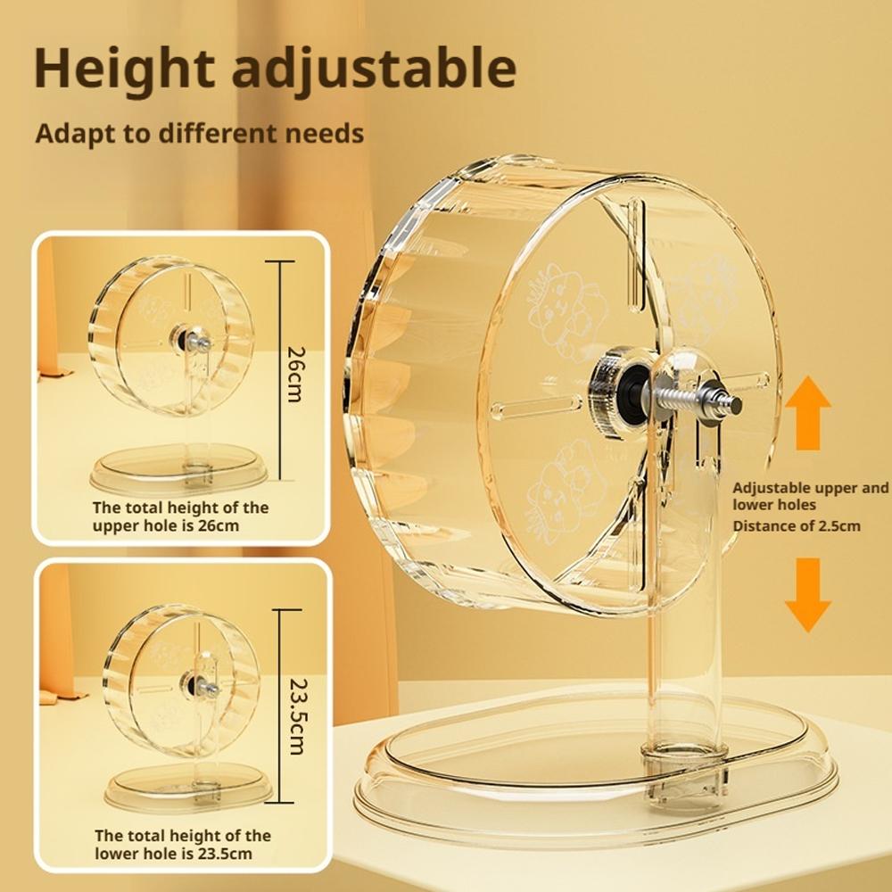 Hamster Running Sport Transpar - Hamster Cage Wheel 리뷰 및 가격