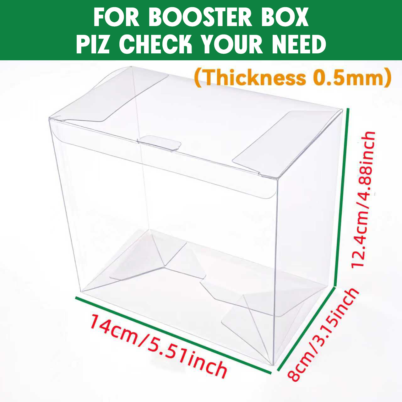 5/10pcs Clear PET Booster Box  - Pet Supplies Stores 리뷰 및 가격