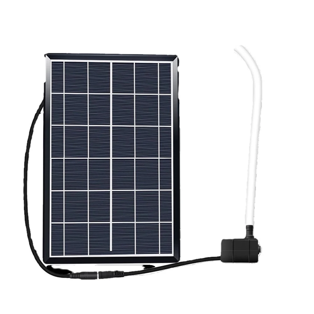 Small Solar Water Pump 12V Cir - Fish Tank Filter Pump 리뷰 및 가격