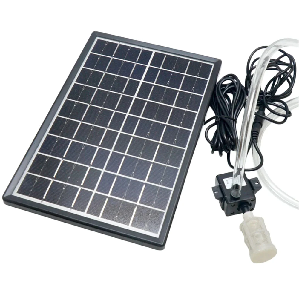 Small Solar Water Pump 12V Cir - Fish Tank Filter Pump 리뷰 및 가격