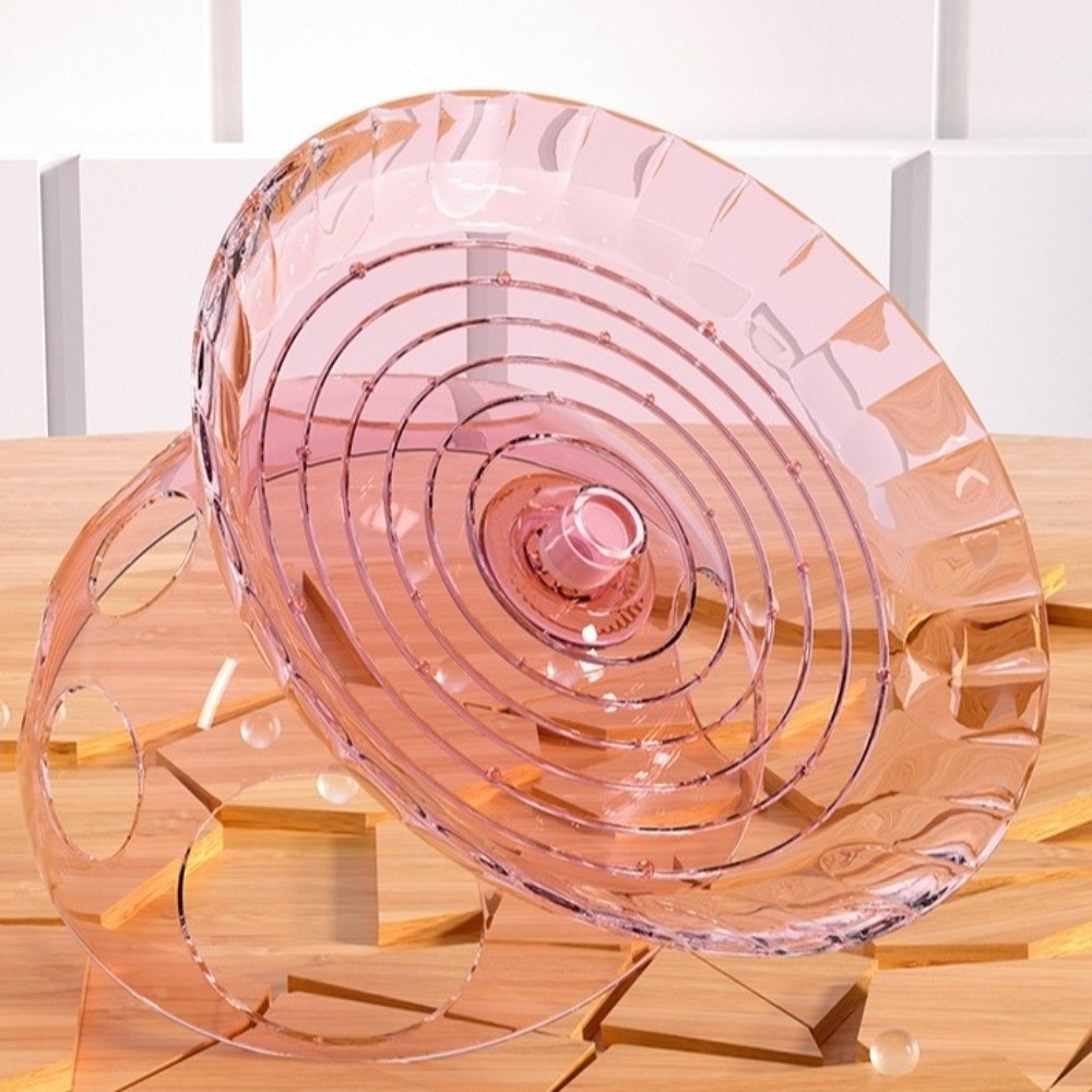 Non Slip Hamster Running Wheel - Hamster Cage Wheel 리뷰 및 가격