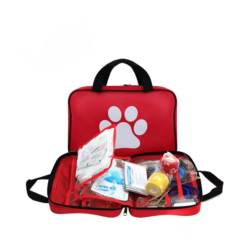 Dogs First Aid Kit Vet Bag Pet - Pet Supplies First 리뷰 및 가격