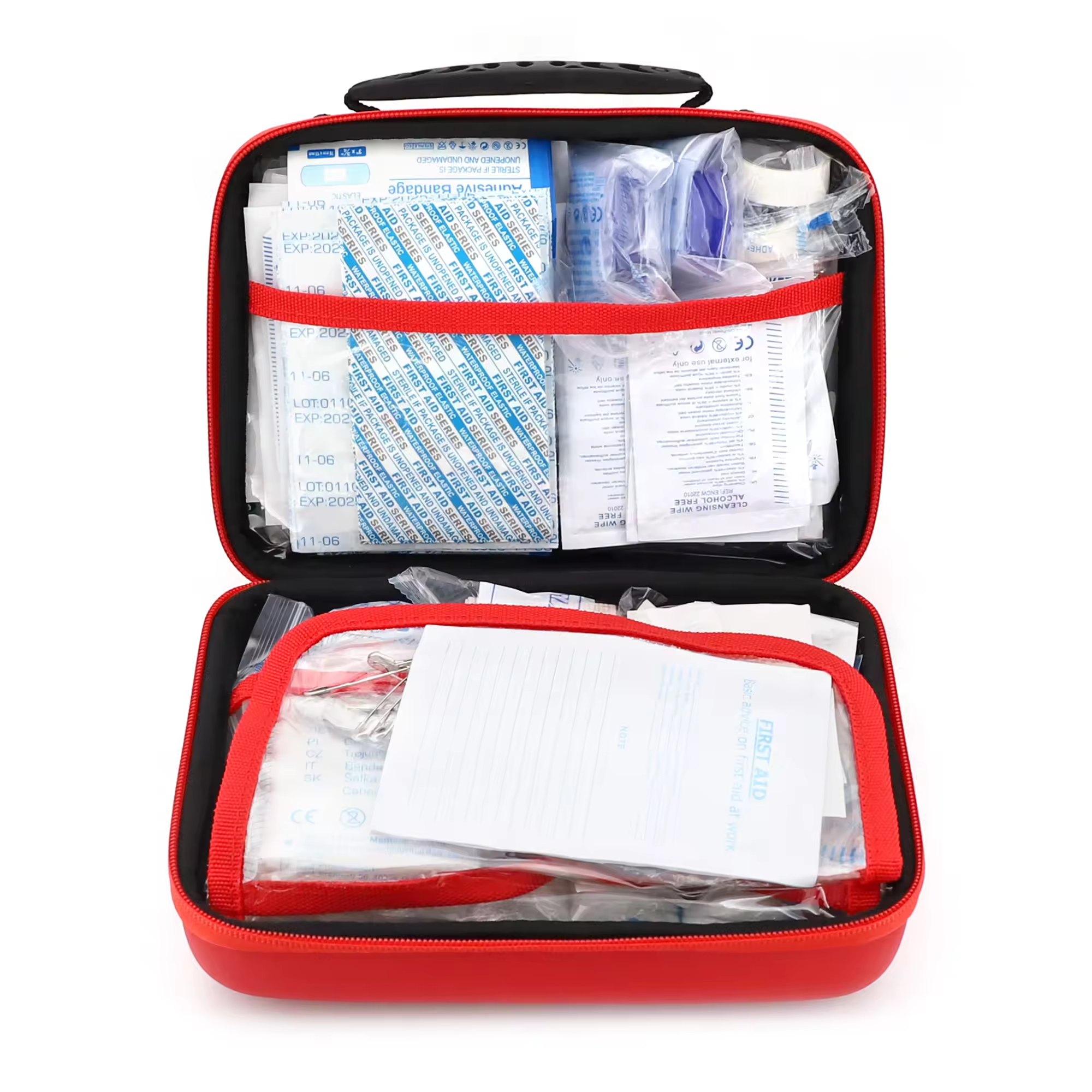 Dogs First Aid Kit Vet Bag Pet - Pet Supplies First 리뷰 및 가격