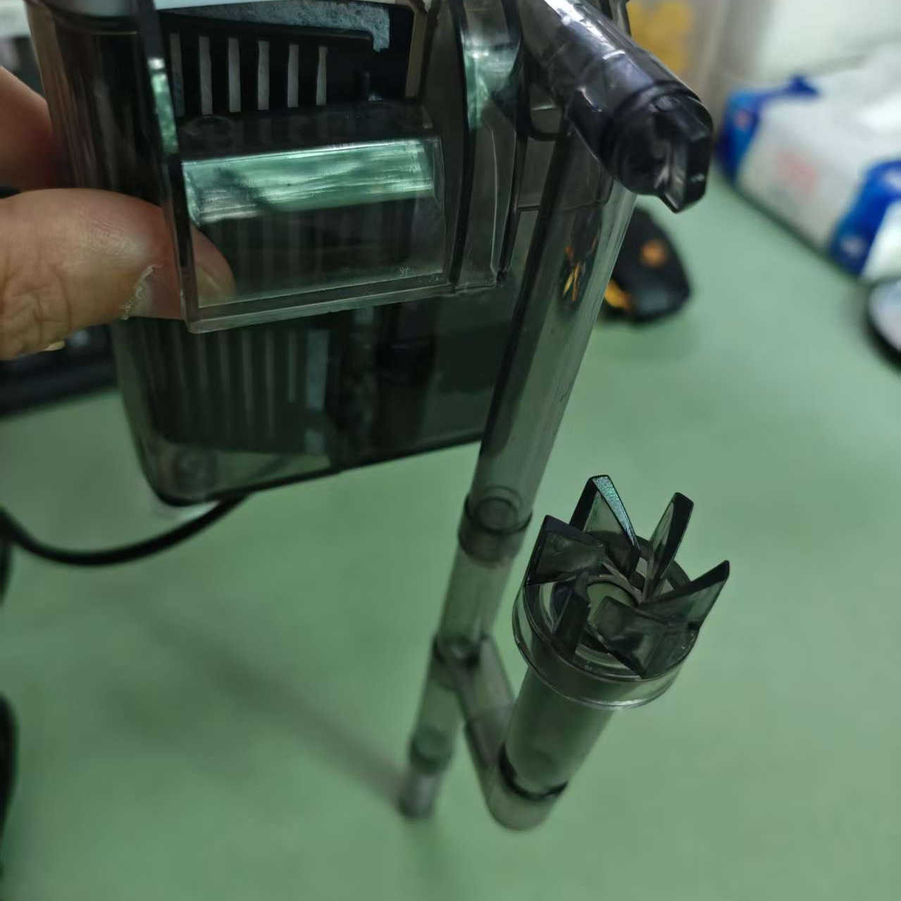  Wall-Mounted Aquarium Water P - Fish Tank Filter Pump 리뷰 및 가격